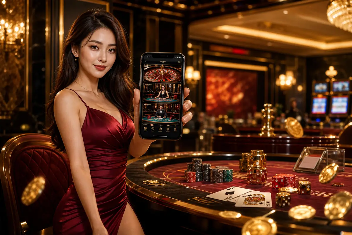 6222db VIP স্লটস পুরস্কার প্রোগ্রাম
