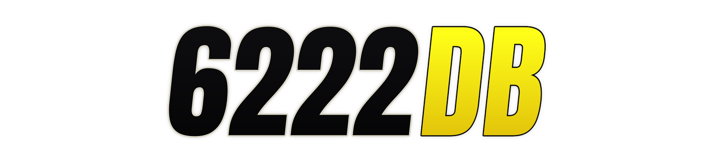 6222db লোগো